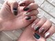 エヌ(N)の写真/《シンプル派◎自爪風&オフィスnail*》自爪に馴染む♪上品マグネットの煌めきに思わず見惚れちゃう...