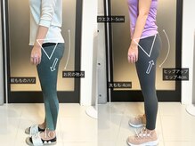 リフ(RIF)/気になるお尻もヒップアップ♪