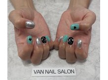 ヴァンネイルサロン 本厚木(VAN NAIL SALON)/当店人気定額デザイン