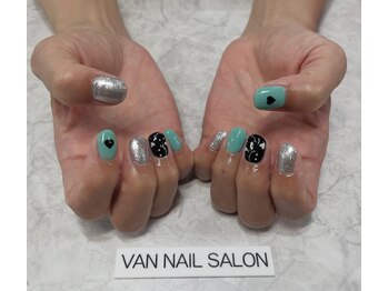 ヴァンネイルサロン 本厚木(VAN NAIL SALON)/当店人気定額デザイン