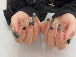 バラリボンネイル