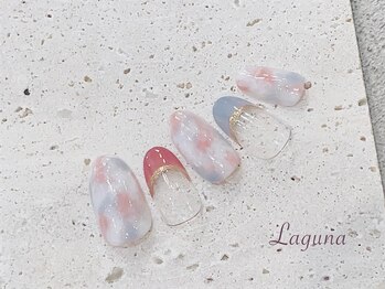 ラグウナ(Laguna)/定額ネイル