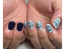 カプリシャスネイル(capricious nail)/定額シンプルデザイン