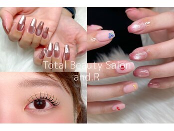 アンドアール(and.R)