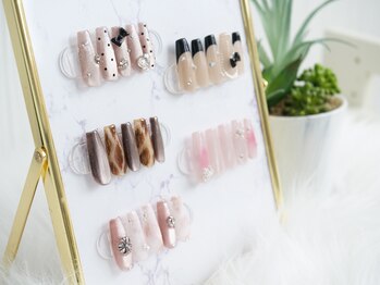 エルネイル 江坂店(L’ねいる)