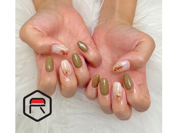 東海最大級ネイルサロン by レディスペネイル 名駅店/100種定額綺麗系!