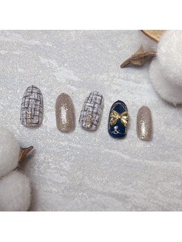 カプアプラス(Kapua Plus)/12月デザイン　No.4