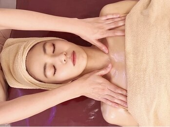 小顔美肌コルギ専門店 センティード 吉祥寺(Sentido)の写真/一生に一度の大切な日に。小顔・華奢な首肩・背中美人で“ドレス映え”を仕上げます。直前駆け込みOK。