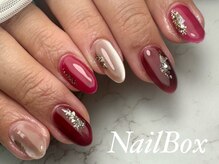 エーネイルボックス(A_NAILBOX)/ちゅるちゅるマグネット◇
