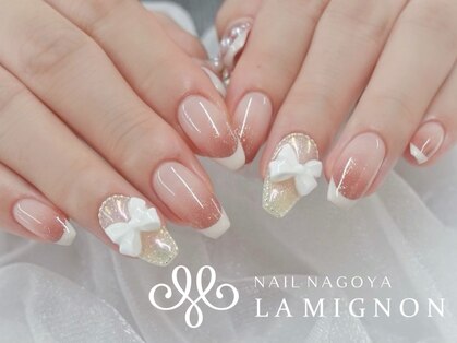 ラミニョンネイルナゴヤ(La Mignon Nail Nagoya)の写真