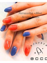 エッコネイル 京橋店(ecco nail)/