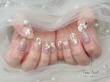 テセネイル(Tese Nail)/バレンタインデザイン♪