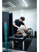 あけがわら整骨院&nbsp;瀬戸口 剛顕