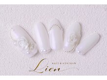 リアン(Lien)/ブライダルネイル