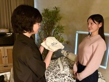 詩癒 日本橋人形町(SHIYU)/お部屋でお着替え