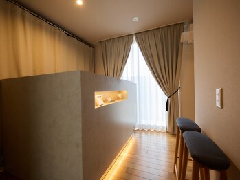 ザ スパ バイ タイムスケープ(THE SPA by TIMeSCAPE)/【癒しの始まり】