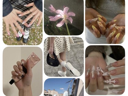 エルビーネイルシェリー 天王寺店(LB.nail cherie)の写真