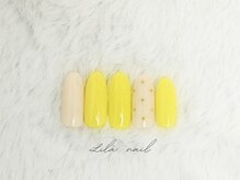 リラネイル(Lila nail)/○上品ニュアンスネイル○