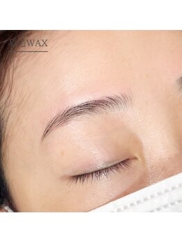 マツエク/まつげパーマ/パリジェンヌ/眉毛/LED etora恵比寿/眉毛WAX