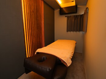 ほぐし処 いやしの森/内観　VIPルーム