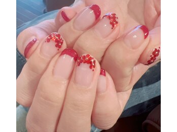 ネイルサロン リスタ(Rista)の写真/【定額デザインが200種以上】季節のトレンド/シンプル/ニュアンス/定番ARTまで豊富なデザインから選べる♪