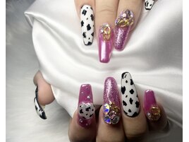 無制限付け放題＋スカルプ