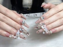 ティーリーネイルズ 新宿店(T.Lee Nails)の雰囲気（ネイルデザイン［新宿ネイル/ワンホン/長さだし/やり放題］）