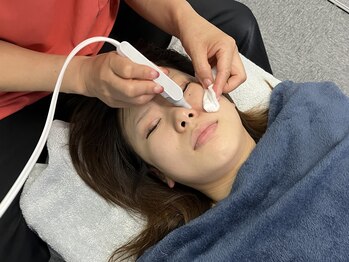 八女整体院の写真/【毛穴洗浄×小顔矯正】1回で肌トーン2UP＆顔幅-1cm！5000人の悩みを解決した神業で理想の美顔へ