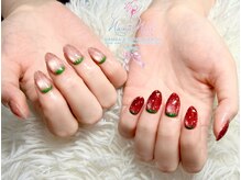 ナナネイル なんば店(NaNa Nail)/長さだし