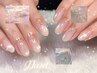 ☆SNSで話題ワンホン☆マグネット+カラーグラデーション¥7800