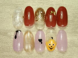 10月限定デザイン★