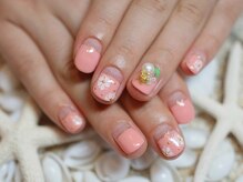 ネルフィーズ(NAILFY's)/大きめコットンパール