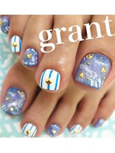 グラント(NAIL SALON&SCHOOL grant)/