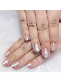 華やかグレージュ★