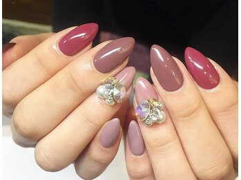 プリヴェ バイ サロンリュクス(Prive by Salon Luxe)/人気リップカラー