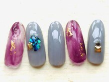 ネイルズオブレオ 梅田(Nails of LEO)/店内サンプル★レオコース￥6600