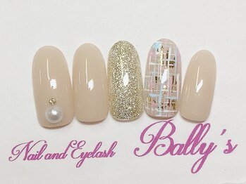 サロン バリーズ 赤羽店(BALLY'S)/定額デザイン