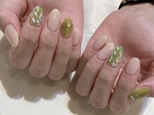 ネイルズ ララ(nails Lala)/定額デザイン。