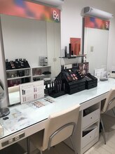 ポーラ 四谷店(POLA)/メークコーナー