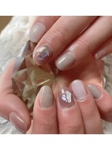 サロン ド シエル(Salon de ciel)/nail design...♪