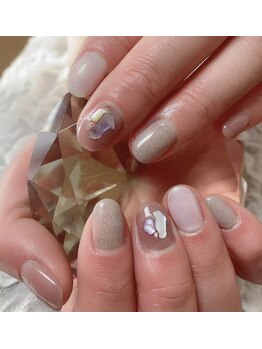 サロン ド シエル(Salon de ciel)/nail design...♪