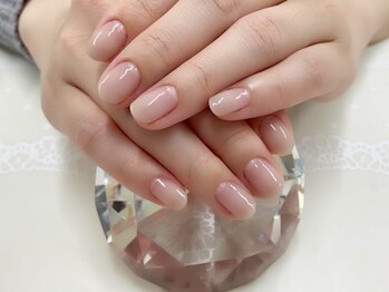 プルミエ ネイル(Premier Nail)/シアーグレー★カラグラ