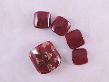 ネイルサロン テラブルー 渋谷店(Terra Blue)/ジェル付け放題