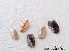 ニュアンスネイル