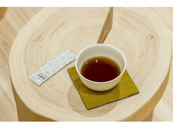 ニフ 六本木(nifu)/2、入浴準備