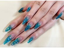 ラビング(Loving)/グラーデーションスカルプ