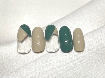 ボーホーネイルズコレクション(BOHO NAILS COLLECTION)/HAND定額7000円コース