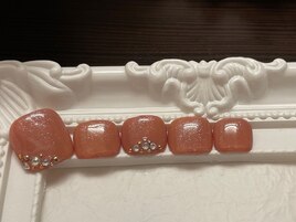 フットジェルのデザイン