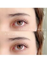 ルネッタ バイ ジェミー(Lunetta by Gemmy)/シングル（フラットラッシュ）♪