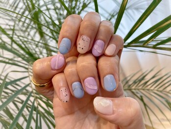 マイレ(Maile)/120分持ち込みデザイン